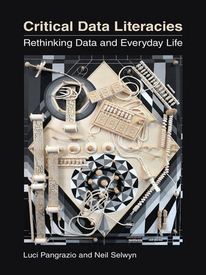 cover image of Critical Data Literacies